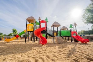 Kinderbereich