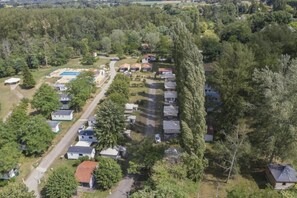 Exterior - ZEcamping 3*chiens acceptés piscine en bord de rivière avec Canoë (Mazères)