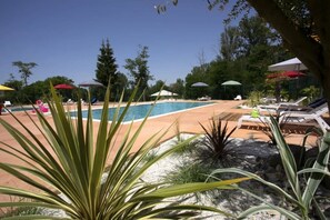 Pool - ZEcamping 3* piscine cottage BBQ 38m2 6 pers (Mazères)