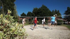 Terrain de sport