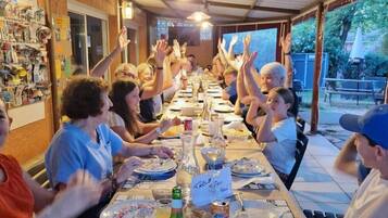 Dining