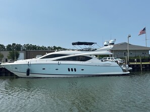 Puerto deportivo