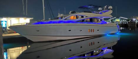 Marina/club náutico