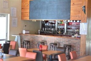 Bar (på boendet)