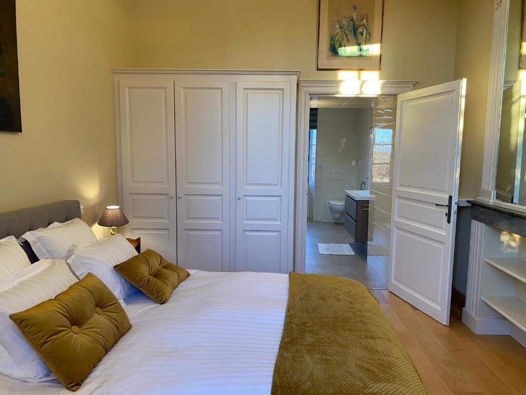 Deluxe Double Room, Mobility Accessible, Garden View | Iron/ironing board, free WiFi, wheelchair access