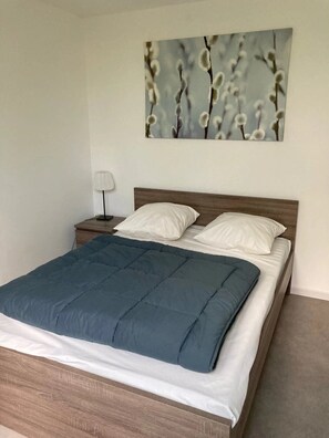2 Schlafzimmer, WLAN