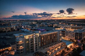 Exterior - Austin Social Suite | 1BR Near The Domain | Pool (Austin)