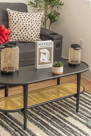 Fernseher, Arbeitsbereiche