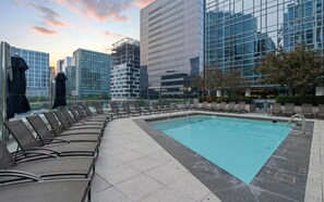 Pool - Stylish Apt Downtown Seaport (Boston, MA)