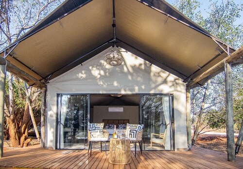 Elephant Walk Tented Camp