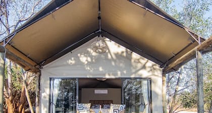 Elephant Walk Tented Camp