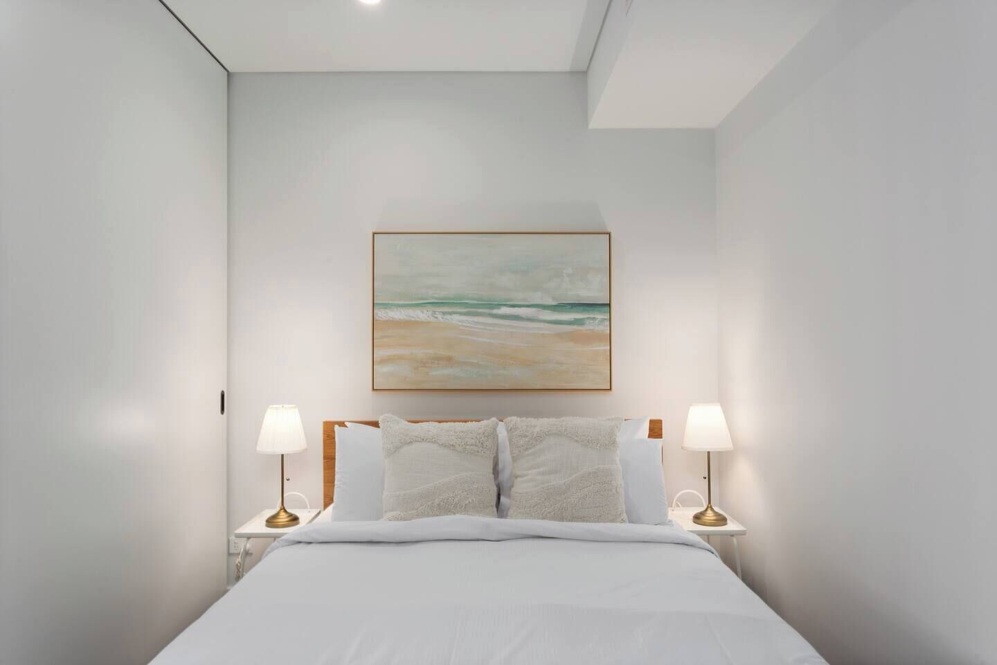 Fer et planche à repasser, Wi-Fi, draps fournis