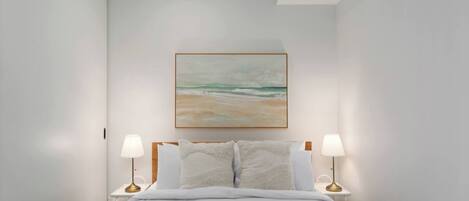 Fer et planche à repasser, Wi-Fi, draps fournis