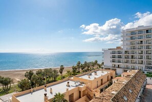 Exterior - Perfect Studio by the Sea REF066 (Benalmádena)