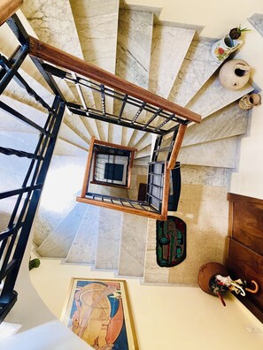 Interior - The Little House of St. John 1924 (Roma)