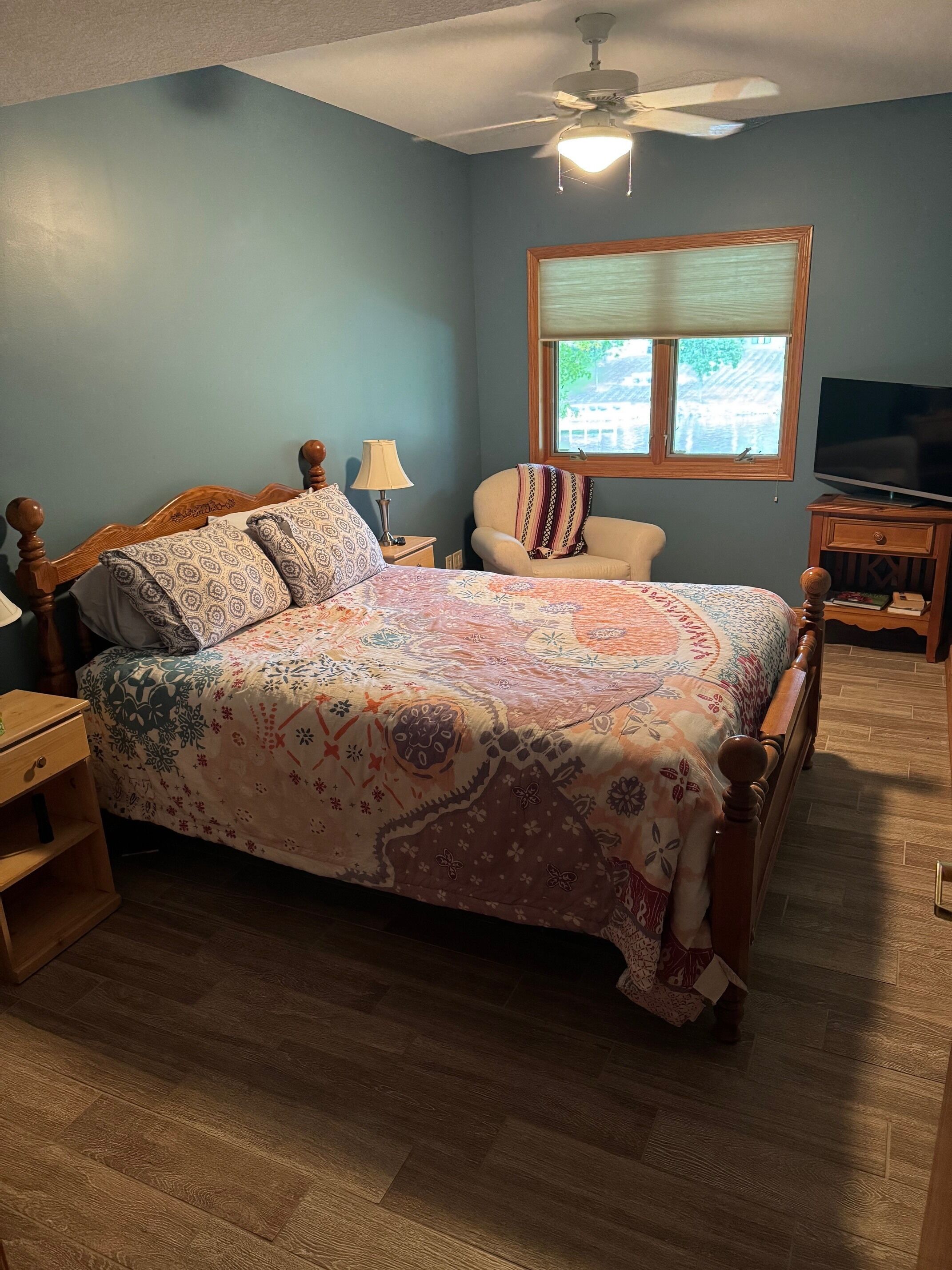 Fer et planche à repasser, Wi-Fi, draps fournis