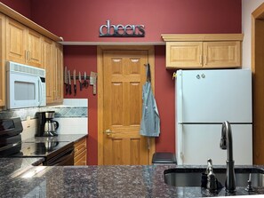 Cucina privata