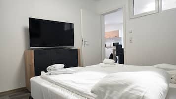 Wi-Fi, draps fournis