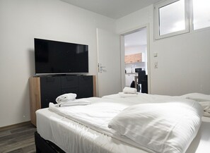 Wi-Fi, draps fournis