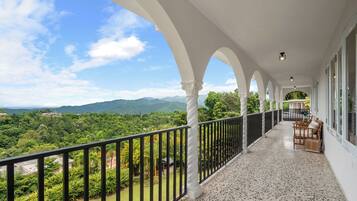 Nhà Deluxe | Quang cảnh từ phòng