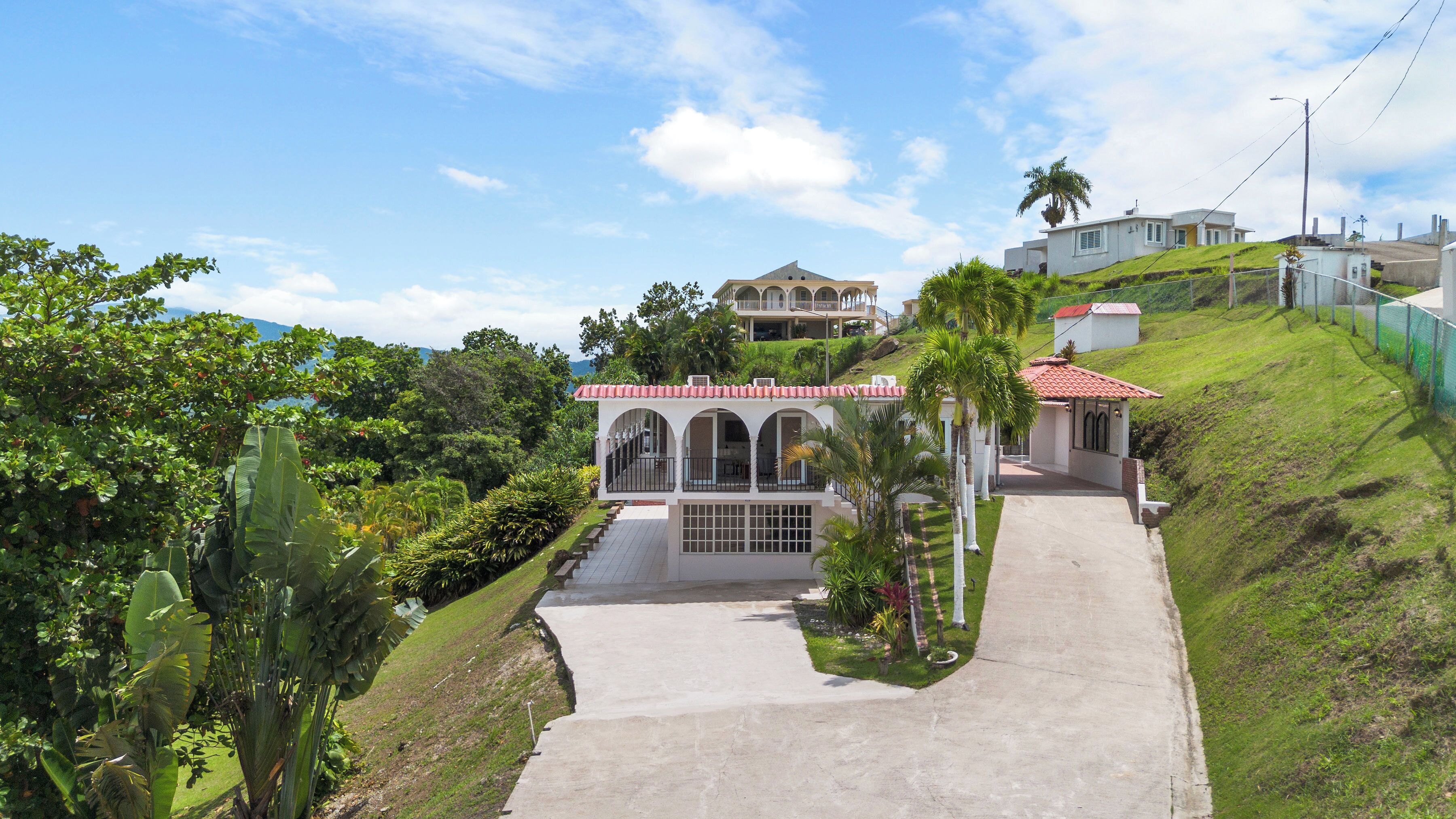 Nhà Deluxe | Ngoại thất