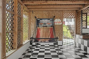 Deluxe huis | Interieur