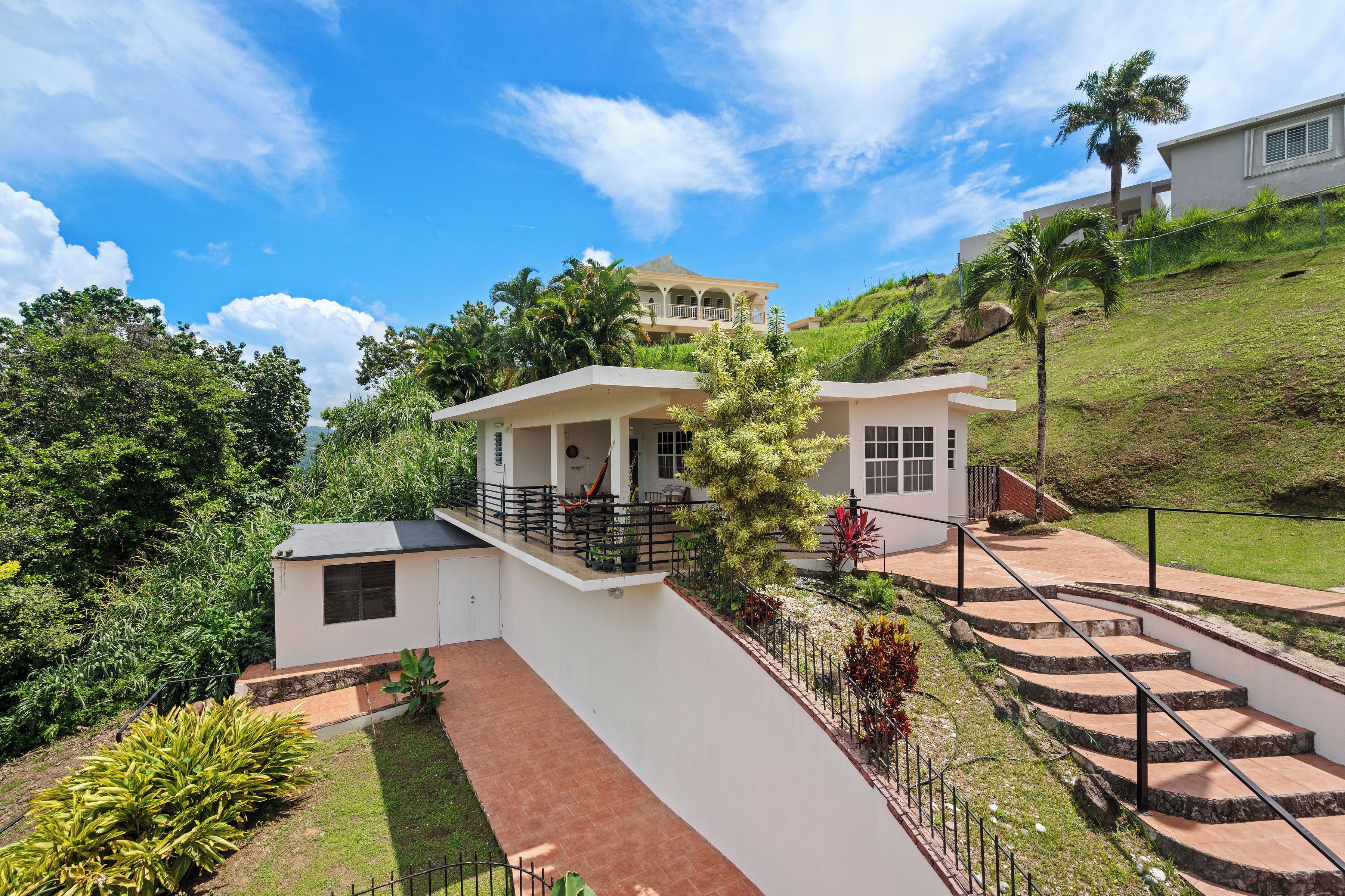 Nhà Deluxe | Ngoại thất