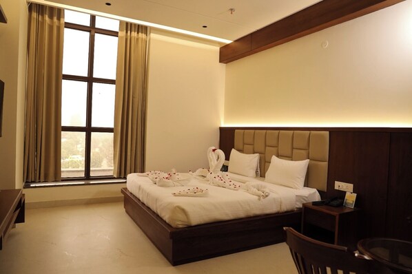 Deluxe Room | Free WiFi