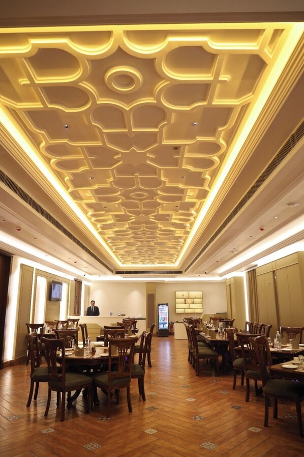 Dining - PushpRaj Heritage (Shamli)