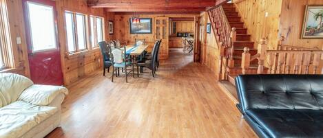 智能電視、壁爐