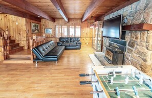 Salle de jeux