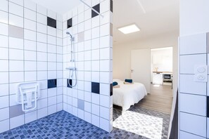 1 Schlafzimmer, Bügeleisen/Bügelbrett, WLAN, Bettwäsche