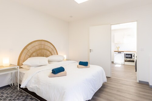 Appartement « L’îlot Narrossais Idéal Curistes 7 » - Conciergerieland