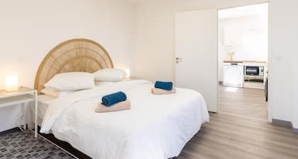 Appartement « LâĂźlot Narrossais IdĂ©al Curistes 7 » - Conciergerieland