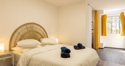 Appartement « LâĂźlot Narrossais IdĂ©al Curistes 8 » - Conciergerieland