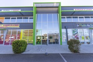 Exteriör