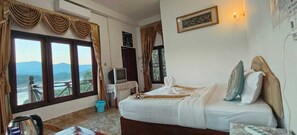 Double Room, Balcony, River View | Free WiFi - Houayxai Riverside Phonevichith Hotel (Houayxai)