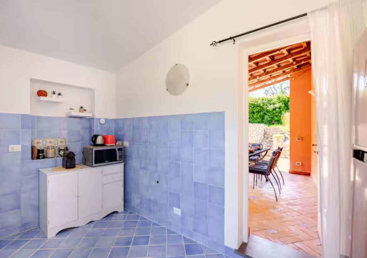 Cucina privata