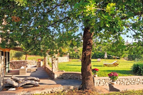 Villa Coralia with a sea view - a 10-minute walk to the Piazzetta