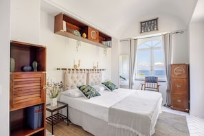 3 chambres, Wi-Fi, literie fournie