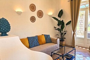 Smart TV - Villa Coralia - Private Garden&Sea View in Capri (Capri)