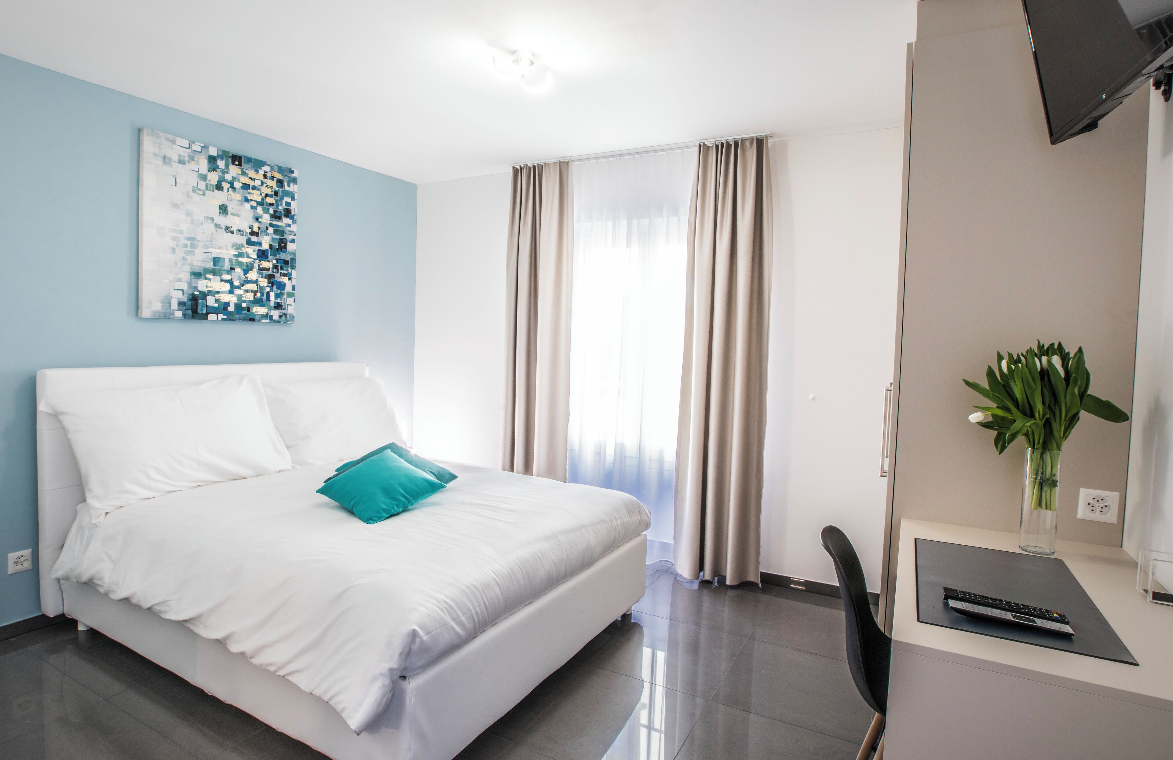 Comfort Double Room | Desk, laptop workspace, free WiFi