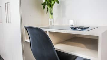 Kahden hengen comfort-huone | Sisätilat