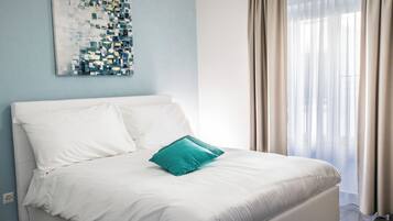 Comfort Double Room | Desk, laptop workspace, free WiFi
