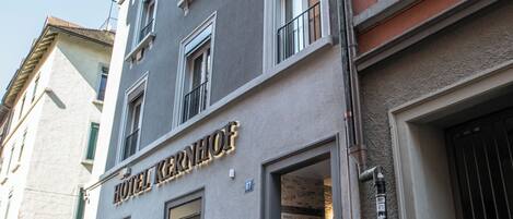 Detalle exterior