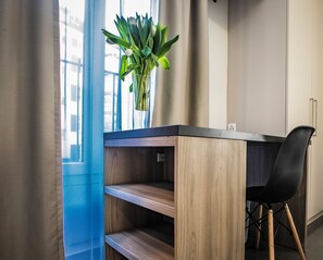 Dobbeltrom – comfort | Innvendig