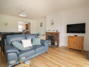 Living area - Orchard View (St Austell)