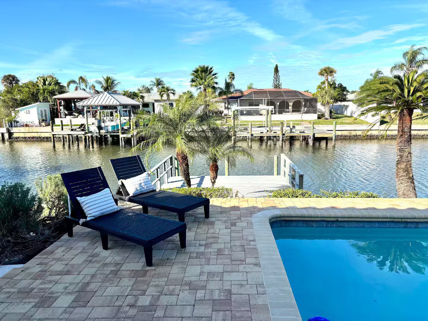 Ulkouima-allas, lämmitetty uima-allas