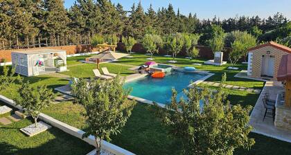 Villa Nectaris-bizerte