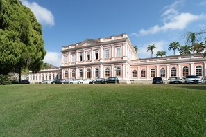 House, Smoking - Casa p 8 Pessoas c Varanda a 400m Museu Imperial (Petrópolis)